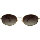 Hawk HW2337-01 56-20-140 Cat.3 Polarize Güneş Gözlüğü - Gold - Sarı