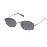 Hawk HW2337-02 56 Polarize Kadın Güneş Gözlüğü - Gri