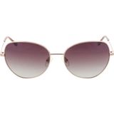 Hawk HW2339 C03 56 Polarize Güneş Gözlüğü - Rose Gold