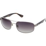 Hawk HW2341-02 61 Polarize Erkek Güneş Gözlüğü - Füme