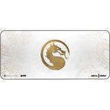 Hawk Mortal Kombat Gold Dragon 90X40 Mouse Pad Çok Renkli Baskılı Tasarım ile Geniş Kullanım Alanı