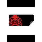 hawk Skull 90X40 Mouse Pad - Renkli