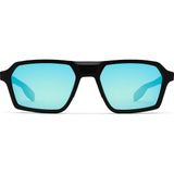 Hawk Sport Series Unisex Güneş Gözlüğü - Mat Siyah