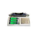 Hawk TER6458206 Ys-688 Serisi Sayım Yapma Özellikli Bakkal Manav Mutfak Tartısı 60 Kg 5 Gr Hassasiyetli Terazi