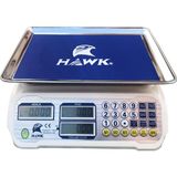 Hawk YS167 40 kg Kapasiteli Sayım Yapma Özellikli Bakkal Manav Mutfak Tartısı Hassas Terazi