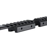 Hawke 11 mm - 3/8'' Weaver Picatiny 2 Parça Kızak Adaptör