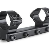 Hawke Matchmount 1 İnç 1 Parça 9-11 mm Yüksek Tüfek Dürbün Ayağı