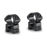Hawke Matchmount 1 İnç 2 Parça Weaver Yüksek Tüfek Dürbün Ayağı