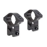Hawke Sportmount HM5205 1 İnç 2 Parça 9-11 mm Yüksek Tüfek Dürbün Ayağı