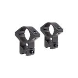 Hawke Sportmount HM5205 1 İnç Yüksek Tüfek Dürbün Ayağı 2 Parça 9-11mm Su Geçirmezlik Özelliği