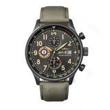 Hawker Hurrıcane Av-4011-0e (seiko Vd57 Mekanizmalı) Erkek Kol Saati