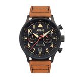 Hawker Hurrıcane Carey Av-4088-03 (seiko Vd31 Mekanizmalı) Erkek Kol Saati