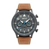 Hawker Hurrıcane Carey Av-4088-04 (seiko Vd31 Mekanizmalı) Erkek Kol Saati