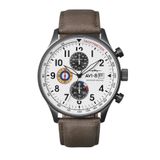 Hawker Hurrıcane Classıc Chronograph Av-4011-0b (seiko Vd57 Mekanizmalı) Erkek Kol Saati