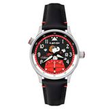 HAWKER HURRICANE MCKELLAR DUAL TIME PEANUTS SNOOPY FLYING ACE LIMITED EDITION AV-4151-01 (Citizen Miyota GP01 Mekanizmalı) Erkek Kol Saati
