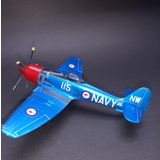 Hawker Sea Fury Fb11 Pm Model Avcı Uçağı Demonte Plastik Maketi