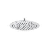 Hay Metal Ankastre Oval Duş Başlığı 30*30 cm - Beyaz