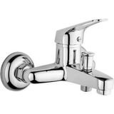 Hay Standart Banyo Bataryası Mix Aç-Kapa Banyo Musluğu
