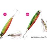 Hayabusa 30 gr 6 cm No:4 Fs 415 Jack Eye Ace Jig Sahte Balık Yemi
