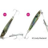 Hayabusa 40 gr 7 cm No:5 Fs 415 Jack Eye Ace Jig Sahte Balık Yemi