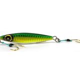 Hayabusa 40 gr 8 cm No:6 Fs 430 Jack Eye Marunomy Jig Sahte Balık Yemi