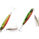 Hayabusa 60 gr 8 cm No:4 Fs 415 Jack Eye Ace Jig Sahte Balık Yemi