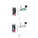 Hayabusa Ex 450 1 Jigging Sabiki 60 gr Light Jig Suni Yem