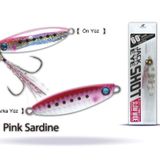 Hayabusa Ex 975 60 gr No:1 Jack Eye Shot Slow Wide Sahte Yem