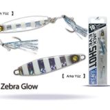 Hayabusa Ex 976 10 gr No:6 Jack Eye Shot Slow Slim Sahte Yem