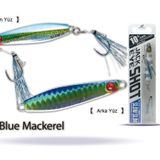 Hayabusa Ex 976 10 gr No:7 Jack Eye Shot Slow Slim Sahte Yem