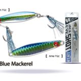 Hayabusa Ex 976 60 gr No:7 Jack Eye Shot Slow Slim Sahte Yem