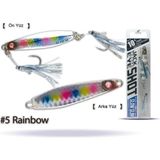 Hayabusa EX 976 Jack Eye Slow Slim 10 gr Light Jig Suni Yem