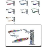 Hayabusa EX 976 Jack Eye Slow Slim 10 gr Light Jig Suni Yem