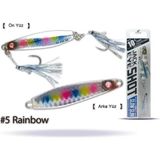 Hayabusa Ex 976 Jack Eye Slow Slim 10GR Light Jig Suni Yem - 5