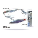 Hayabusa Ex 976 Jack Eye Slow Slim 20gr Light Jig Suni Yem - 4