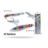 Hayabusa Ex 976 Jack Eye Slow Slim 20gr Light Jig Suni Yem - 5