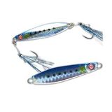 Hayabusa Ex 976 Jack Eye Slow Slim 30gr Light Jig Suni Yem - 2