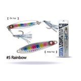 Hayabusa Ex 976 Jack Eye Slow Slim 40gr Light Jig Suni Yem - 5