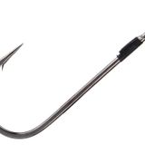 Hayabusa FPP Black Nikel Straight Delikli Lüfer İğnesi