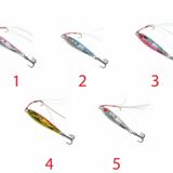Hayabusa FS 414 Jack Eye Mini Finder 3 gr LRF Jig Suni Yem