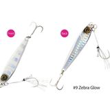 Hayabusa Fs 415 40 gr 7 cm No:9 Jack Eye Ace Jig Sahte Yem
