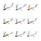 Hayabusa FS 416 Jack Eye Groggy 30 gr Light Jig Suni Yem