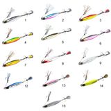 Hayabusa FS 417 5 Jack Eye Maki Maki 40 gr Light Jig Suni Yem
