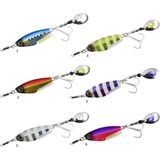 Hayabusa Fs 418 Jack Eye Scabbard Spin 20GR Light Jig Suni Yem 5