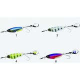 Hayabusa FS 418 Jack Eye Scabbard Spin 30 gr Light Jig Suni Yem - Seçeneği: 5