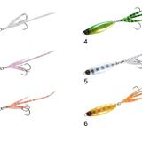 Hayabusa FS 419 Jack Eye Kune Kune Spin 20 gr Light Jig Suni Yem