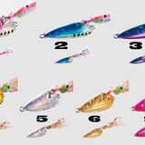 Hayabusa FS 422 Kick Bottom 80 gr İnchiku Shore Jig Suni Yem