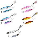 Hayabusa FS 434 3 Jack Eye Mame Maki 5 gr LRF Jig Suni Yem