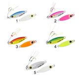 Hayabusa FS 436 Jack Eye Mame Hirarin 1.5 gr LRF Jig Suni Yem