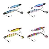 Hayabusa FS 438 Jack Eye Maki Maki Sagoshi 40 gr Light Jig Suni Yem
